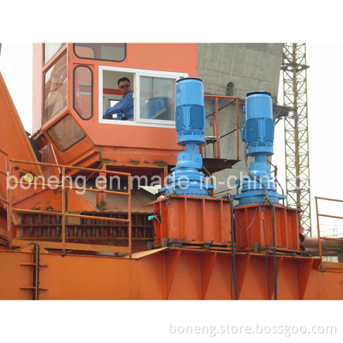 Planetary Gearbox for Slewing Drive